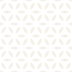 Vector Seamless Geometric Pattern. Abstract Geometric Background Design.