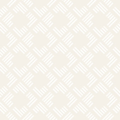 Seamless pattern stripes. Vector abstract background. Stylish geometric lattice structure.