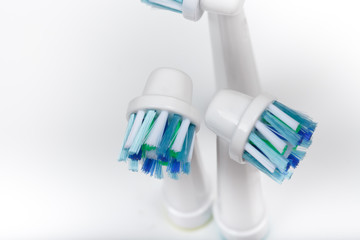 Toothbrush head