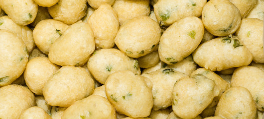 Frittelle di alghe © DPI studio