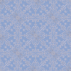 Zentangle styled geometric ornament pattern background. Orient traditional ornament. Boho styled. Abstract geometric seamless pattern elegant background for cards and invitations.