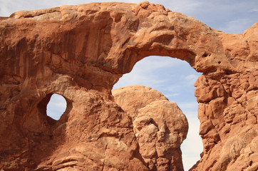 Arches National Park in Utah