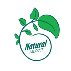 logo natural product