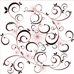 Ilustración vintage