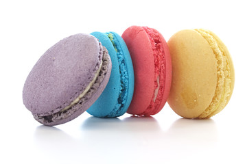 Colorful macaron