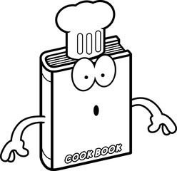 Surprised Cartoon Cookbook