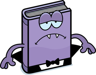 Sad Cartoon Horror Novel