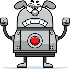 Angry Robot Dog