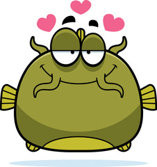 Little Catfish in Love