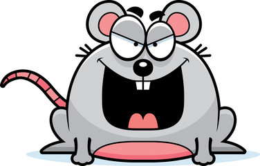 Sinister Little Mouse