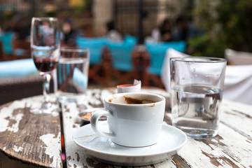 Greek Coffee