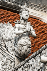 Buddhistische Figur Thailand