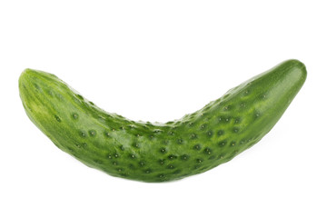 cucumber isolated