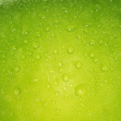 Fototapeta na wymiar green lime background