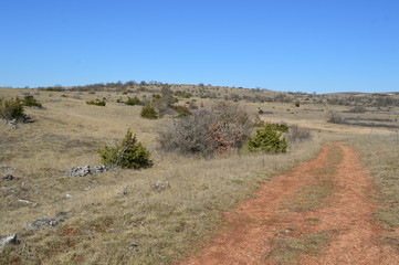 Larzac Grand Causse