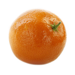 tangerin isolated