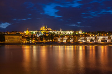 Fototapeta premium Prague castle