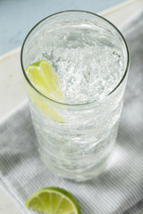 Refreshing Hard Sparkling Water