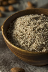 Raw Organic Almond Flour