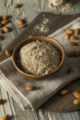 Raw Organic Almond Flour