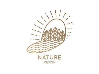 Logo nature