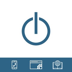 switch icon stock vector illustration flat design