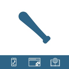 screwdriver icon stock vector illustration flat design