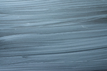 blue painted background texture