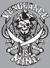 Pirate's vengeance