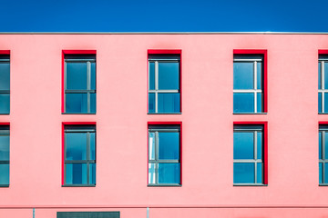 Immeubles neufs dans le quartier Gare de Villeurbanne