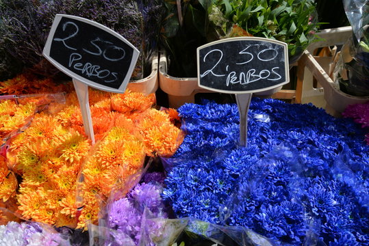 Albert Cuypmarkt in Amsterdam