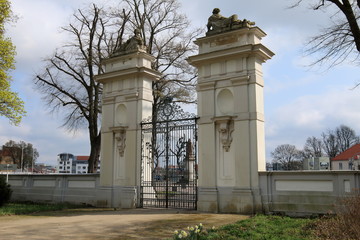 Schloss - Oranienburg - Brandenburg