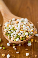 italian minestrone soup mixture