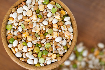 italian minestrone soup mixture