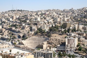 Amman - Jordanien
