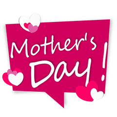 happy mother's day !