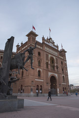 Plaza de toros de las ventas