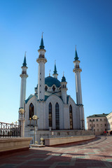 Fototapeta na wymiar Мечеть Кул-Шариф, Казань