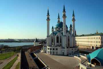 Мечеть Кул-Шариф, Казань