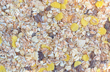 food background