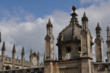 Towers of Oxford