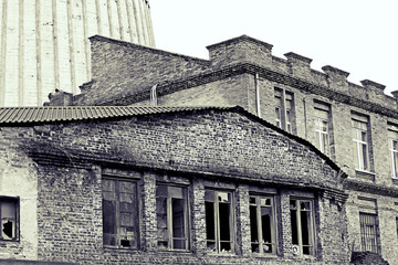 Old factory