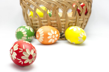 Easter eggs
