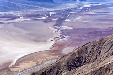 View of Death Valley