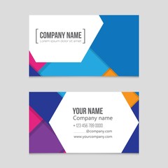 Fototapeta premium Abstract vector layout background set. For art template design, list, front page, mockup brochure theme style, banner, idea, cover, booklet, print, flyer, book, blank, card, ad, sign, sheet,, a4