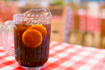 Classic Ice Tea at Picnic