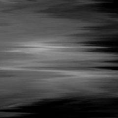 Vector glitch background. Digital image data distortion. Grayscale abstract background for your designs. Chaos aesthetics of signal error. Digital decay.