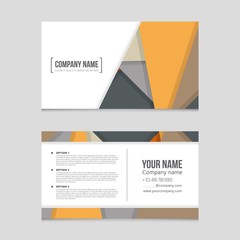 Fototapeta premium Abstract vector layout background set. For art template design, list, front page, mockup brochure theme style, banner, idea, cover, booklet, print, flyer, book, blank, card, ad, sign, sheet,, a4