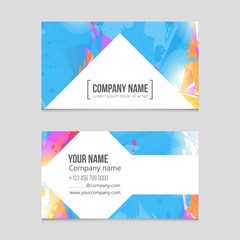 Fototapeta premium Abstract vector layout background set. For art template design, list, front page, mockup brochure theme style, banner, idea, cover, booklet, print, flyer, book, blank, card, ad, sign, sheet,, a4