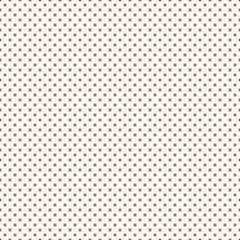 Vector seamless pattern. Simple minimalist monochrome geometric texture with tiny smooth outline squares. Abstract repeat background. Design element for prints, digital, fabric, cloth, package, covers